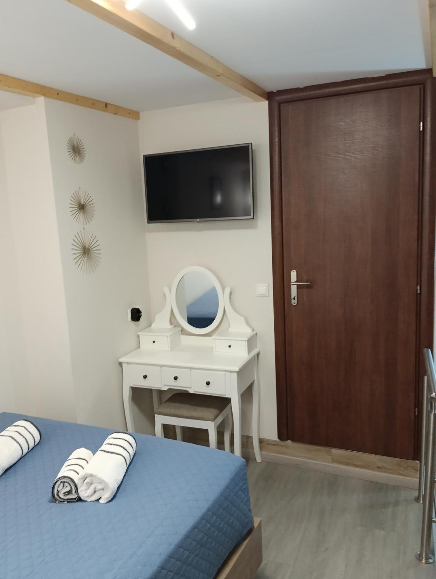 Corfu  Olimpias Studio מראה חיצוני תמונה