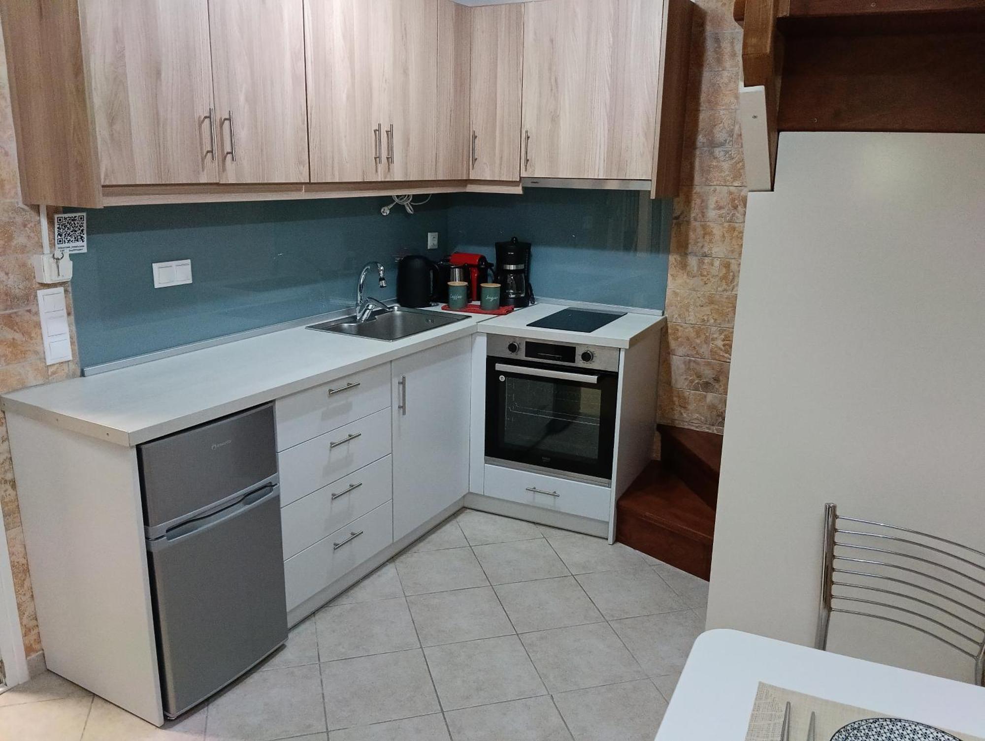 Corfu  Olimpias Studio מראה חיצוני תמונה