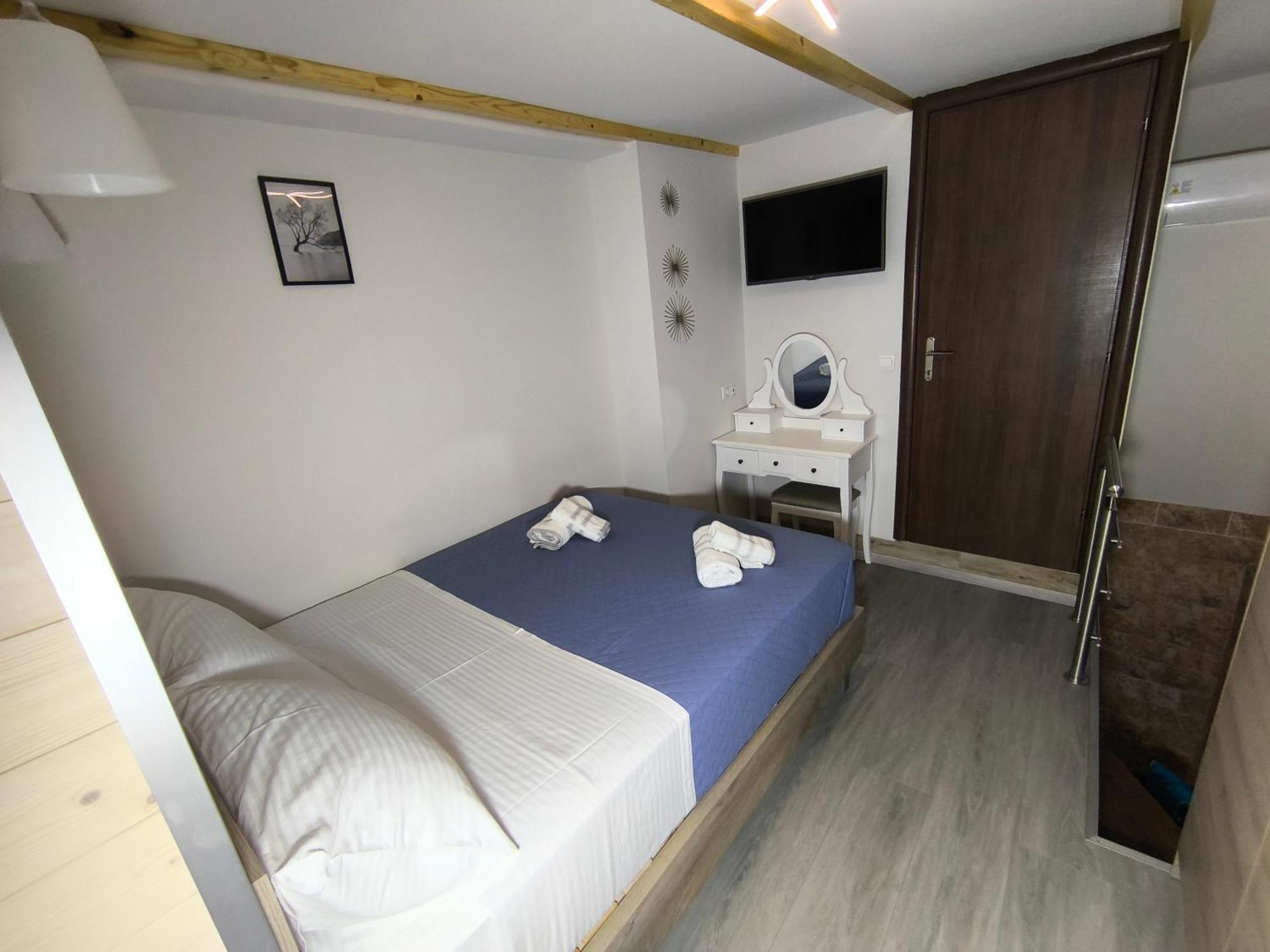 Corfu  Olimpias Studio מראה חיצוני תמונה